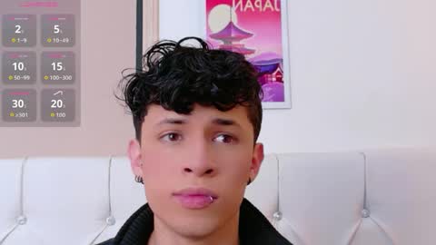 Axel Evanss online show from 16, 4, 2026