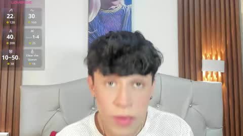 Axel Evanss online show from 21, 5, 2026