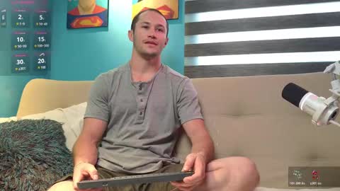 Axel Fairchaild online show from 19, 10, 2025