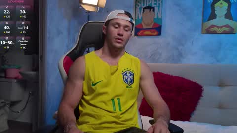 Axel Fairchaild online show from 8, 1, 2026