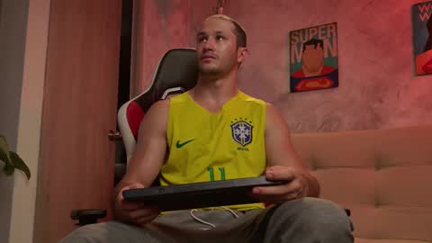 Axel Fairchaild online show from 15, 2, 2026