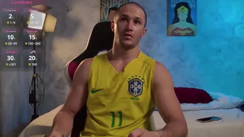 Axel Fairchaild online show from 28, 2, 2026