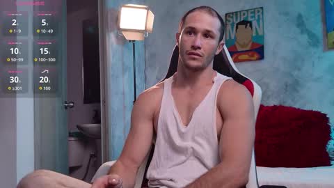 Axel Fairchaild online show from 17, 3, 2026