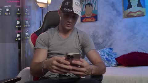 Axel Fairchaild online show from 26, 3, 2026