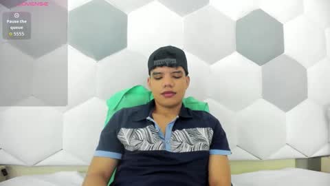 Axel Forte online show from 25, 11, 2025