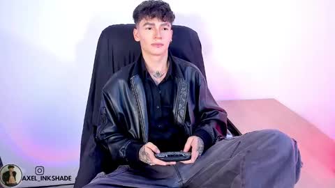 Axel online show from 25, 2, 2026