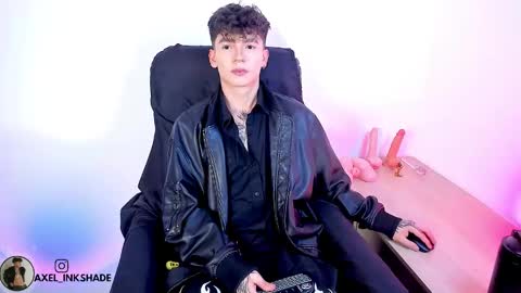 Axel online show from 28, 2, 2026