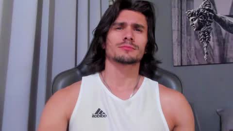 Snapshot of axel_owen chatting on 24, 1, 2025 Axel online show from 24, 1, 2025