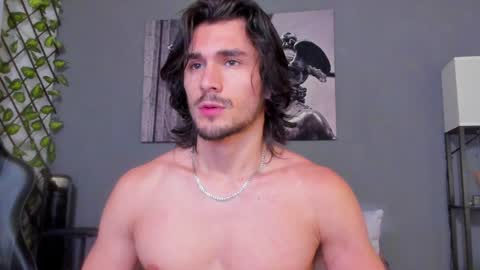 Snapshot of axel_owen chatting on 27, 1, 2025 Axel online show from 27, 1, 2025