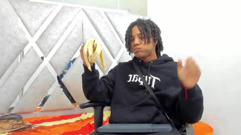 AXEL SILVA online show from 7, 3, 2025