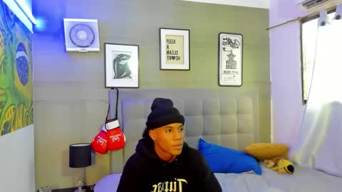 AXEL SILVA online show from 17, 9, 2025