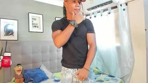 AXEL SILVA online show from 30, 9, 2025