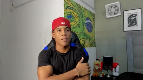 AXEL SILVA online show from 25, 11, 2025