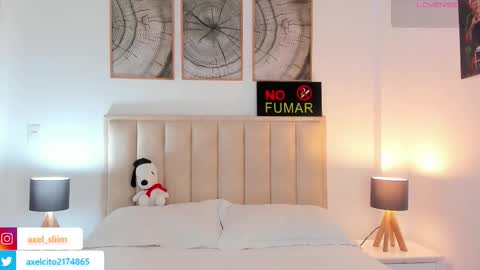 axel slim online show from 22, 12, 2025