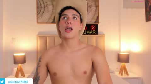 axel slim online show from 2, 2, 2026