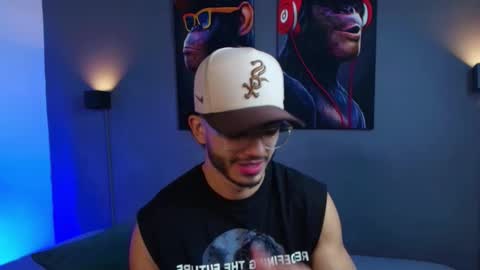 axel stein NEW ACCOUNT online show from 6, 11, 2025