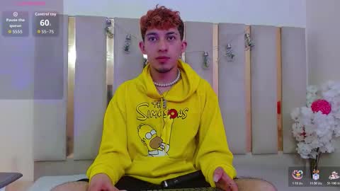 AXEL  online show from 20, 10, 2025