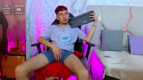 AXEL  online show from 24, 2, 2026