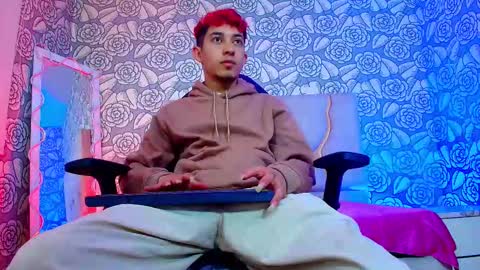 AXEL  online show from 7, 3, 2026