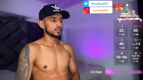 Axel King online show from 22, 12, 2024