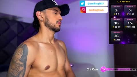 Axel King online show from 7, 2, 2025