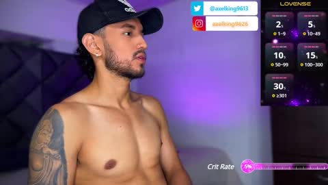 Axel King online show from 10, 2, 2025