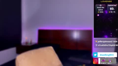 Axel King online show from 19, 9, 2025