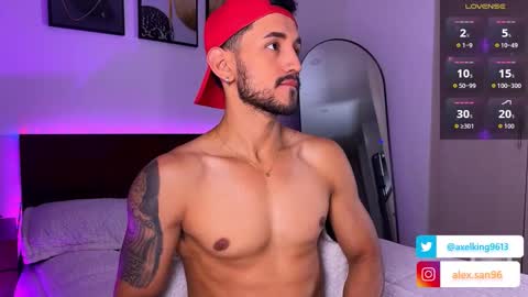 Axel King online show from 28, 10, 2025