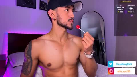 Axel King online show from 30, 10, 2025