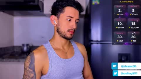 Snapshot of axelking13 chatting on 7, 2, 2026 Axel King online show from 7, 2, 2026