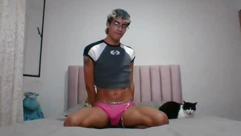 Axel  online show from 12, 12, 2024