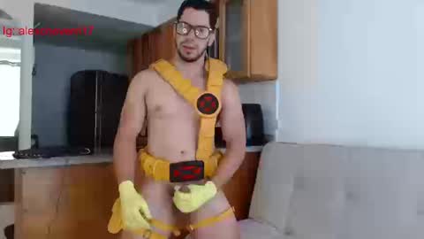 axellblue online show from 25, 3, 2026