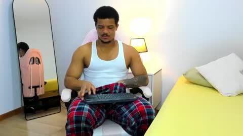 Snapshot of axelldasilva chatting on 10, 7, 2026 AXEL DA SILVA online show from 10, 7, 2026