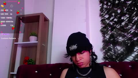 Snapshot of axellkush chatting on 12, 2, 2025 AxellKush online show from 12, 2, 2025