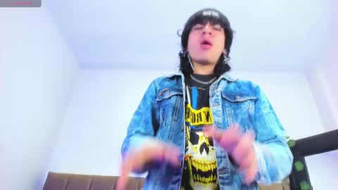 Snapshot of axellkush chatting on 13, 2, 2025 AxellKush online show from 13, 2, 2025