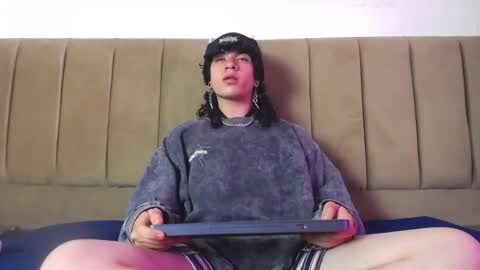 Snapshot of axellkush chatting on 18, 2, 2025 AxellKush online show from 18, 2, 2025