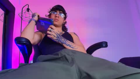 AxellKush online show from 16, 3, 2026