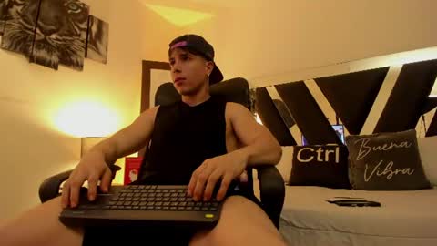 axelmartinezz online show from 5, 8, 2026