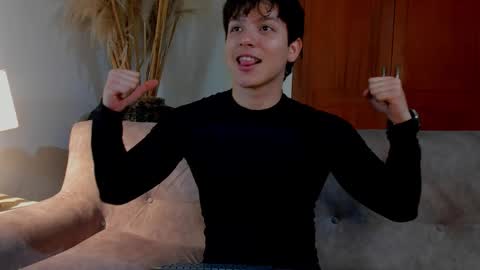 Axel Raven online show from 12, 11, 2025