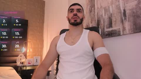 Axel Thompsom online show from 21, 9, 2025