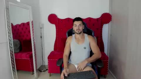 Snapshot of axelwinters_ chatting on 20, 7, 2026 Axel online show from 20, 7, 2026