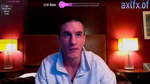 Snapshot of axl_fx chatting on 10, 12, 2024 Axl online show from 10, 12, 2024