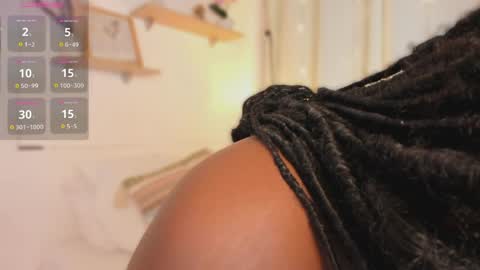 Snapshot of ayanaa_ebony_ chatting on 16, 4, 2026 Ayana online show from 16, 4, 2026