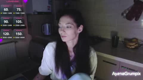 AyanaGrumpixx online show from 18, 5, 2026
