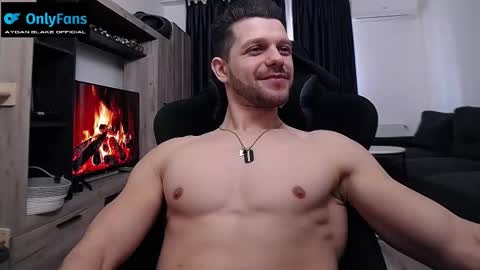 Aydan Blake Official online show from 11, 3, 2026