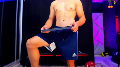 Ayden Miller online show from 27, 10, 2025