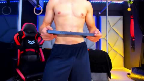 Ayden Miller online show from 24, 2, 2026