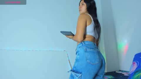 Snapshot of ayheleen_sexygirl3 chatting on 14, 12, 2024 Mariana online show from 14, 12, 2024