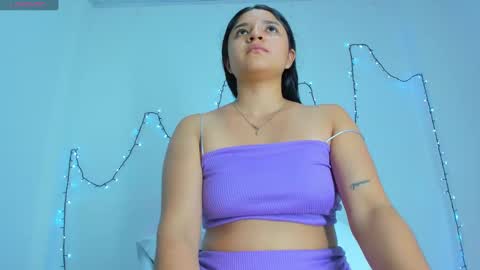 Snapshot of ayheleen_sexygirl3 chatting on 22, 1, 2025 Mariana online show from 22, 1, 2025
