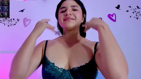 Snapshot of ayheleen_sexygirl3 chatting on 21, 2, 2026 Mariana online show from 21, 2, 2026